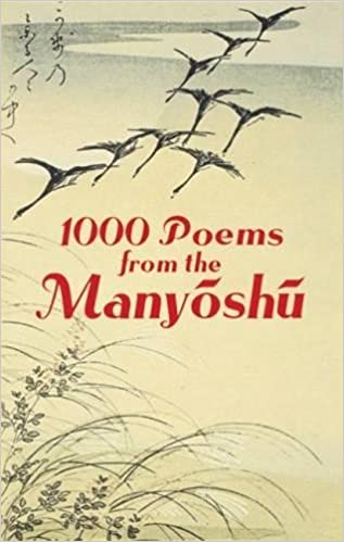 1000 Poems From The Manyoshu