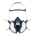 3M™ 4000+ Series FFABE1P3 R Maintenance Free Reusable Half Mask