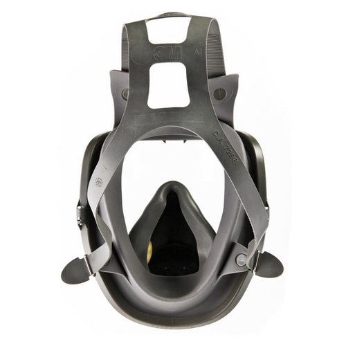 3M™ 600 Series Full Face Mask Respirator