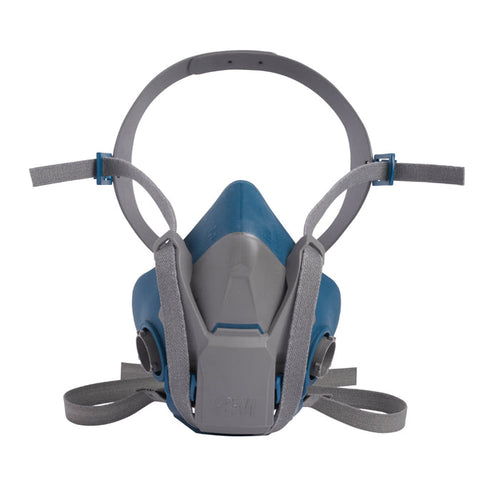 3M™ 6500QL Series Reusable Half Face Mask