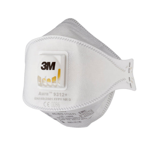 3M™ Aura™ FFP1 Disposable Respirators