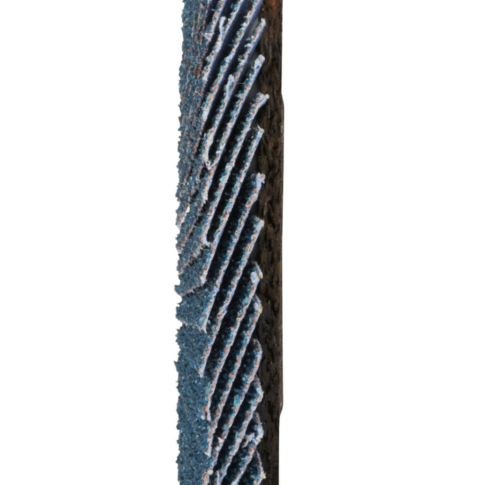 3M™ Conical Flap Disc 115mm x 22mm P040