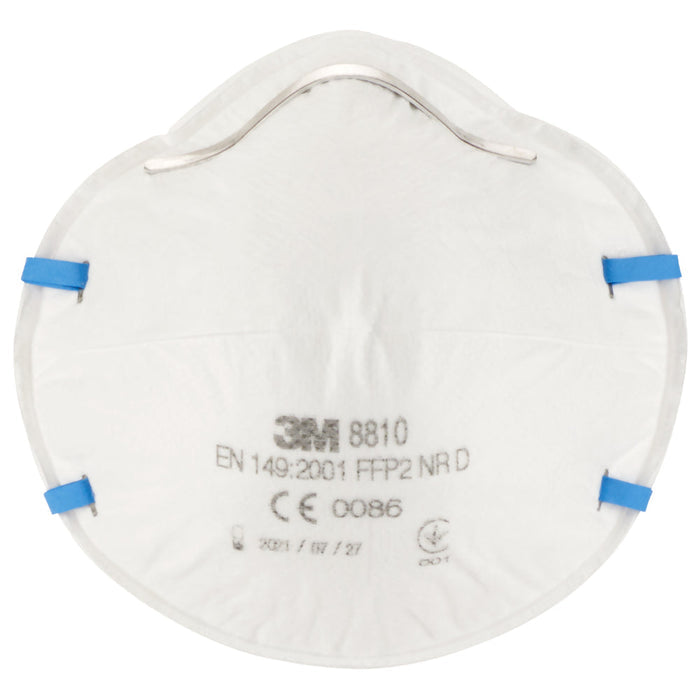 3M™ FFP2 Dust/Mist Face Mask Respirator 20 Pack