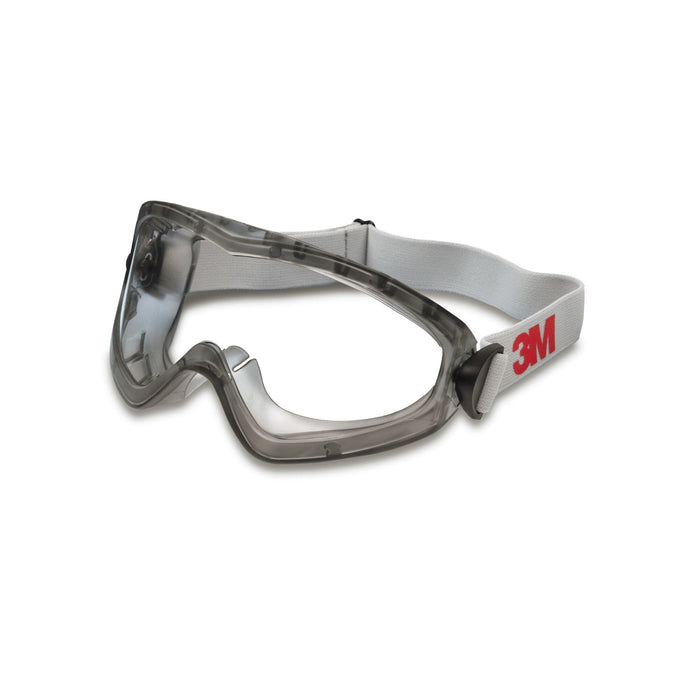 3M™ GoggleGear™ 2890 Series 10 Pack Clear Polycarbonate Lens Safety Goggles
