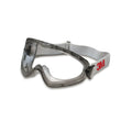 3M™ GoggleGear™ 2890 Series 10 Pack Clear Polycarbonate Lens Safety Goggles