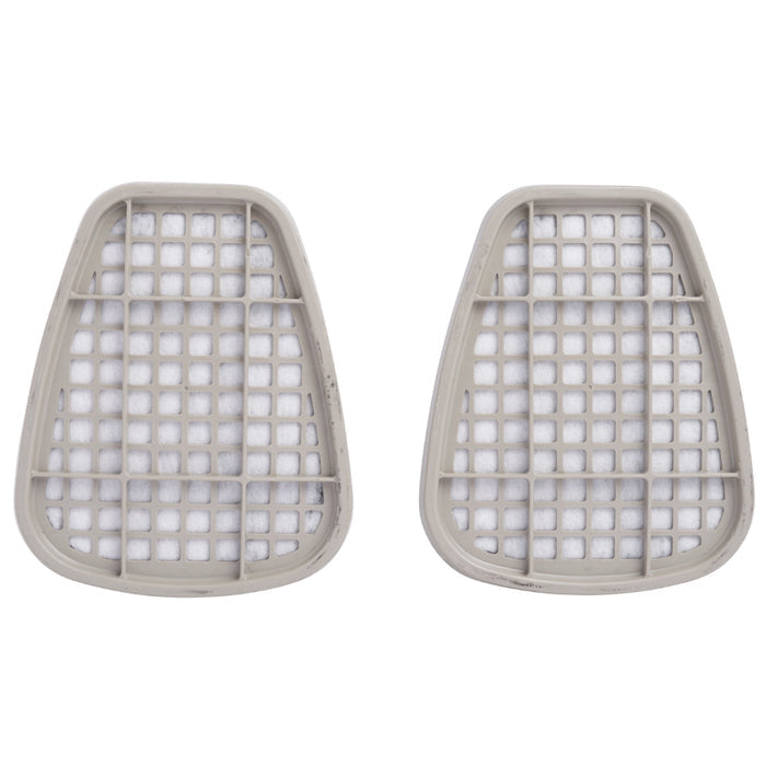 3M™ Secure Click™ HF800 Series ABEK1 Vapour, Acid Gas, Ammonia Filter - 2 Pack