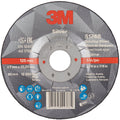 3M™ Silver Depressed Centre Grinding Wheel