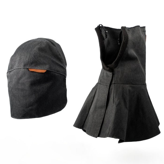 3M™ Speedglas™ G5-01 Extended Cover Kit (Shroud and Large Head Cover - Fabric)