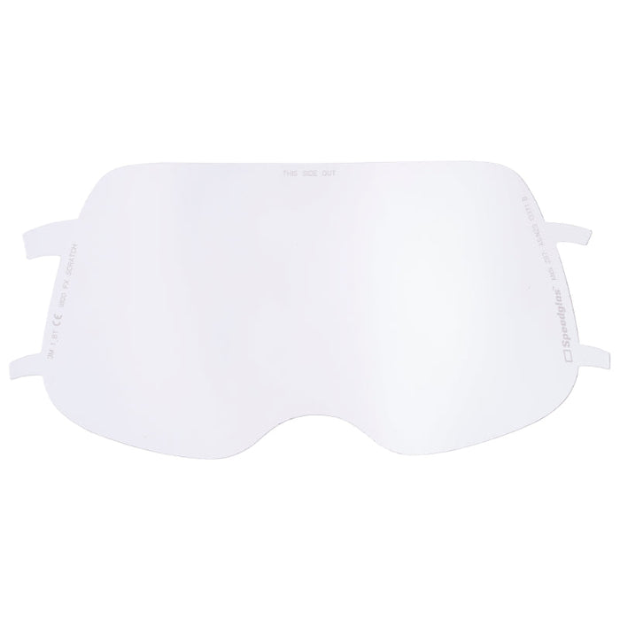 3M™ Welding Clear Visors Plate, 9100, Standard