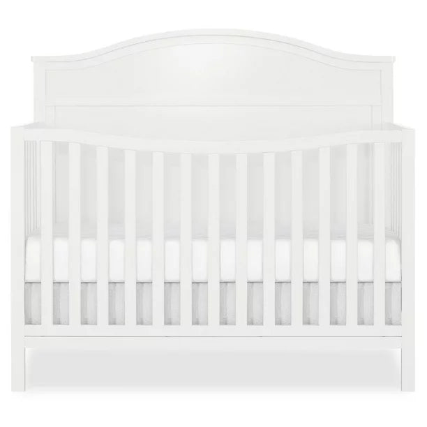 5-in-1 Convertible Crib Lollipop | White