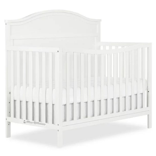 5-in-1 Convertible Crib Lollipop | White