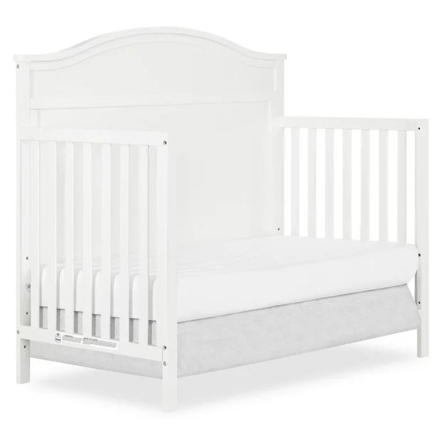 5-in-1 Convertible Crib Lollipop | White