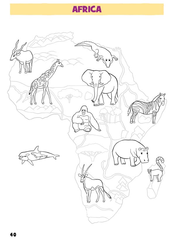 A complete global exploration pack – combining hands-on activities with a beautifully illustrated world map