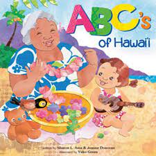 ABCs of Hawaii by Sharon L. Asta