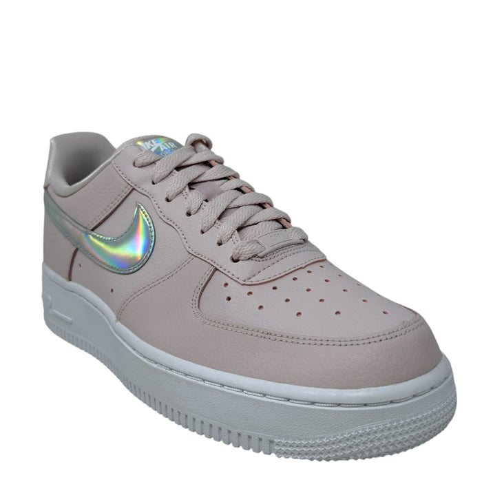 Air Force 1 Low By Nike In Pink Iridescent, Size: 8
