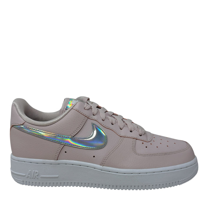 Air Force 1 Low By Nike In Pink Iridescent, Size: 8