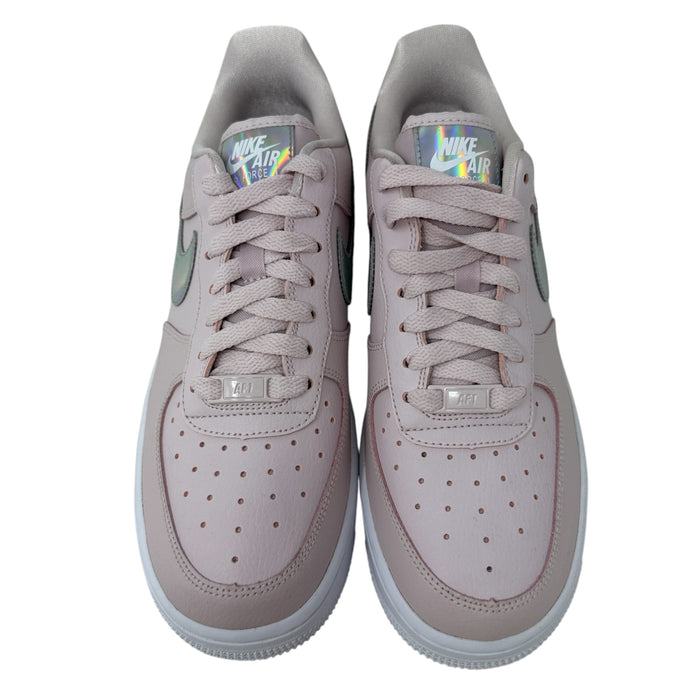 Air Force 1 Low By Nike In Pink Iridescent, Size: 8