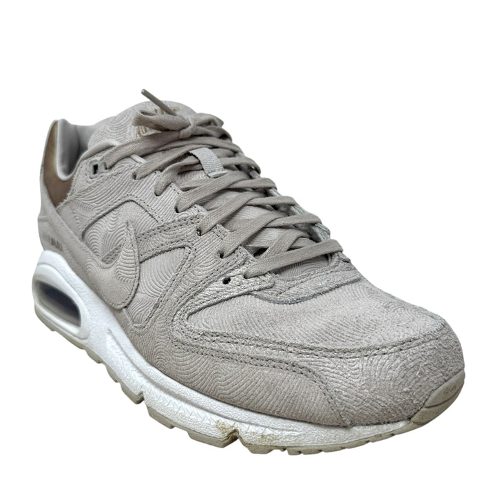 Air Max Command Premium Sneakers By Nike In Gamma Grey Heather, Size: 8