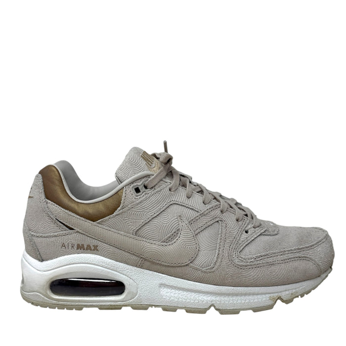 Air Max Command Premium Sneakers By Nike In Gamma Grey Heather, Size: 8