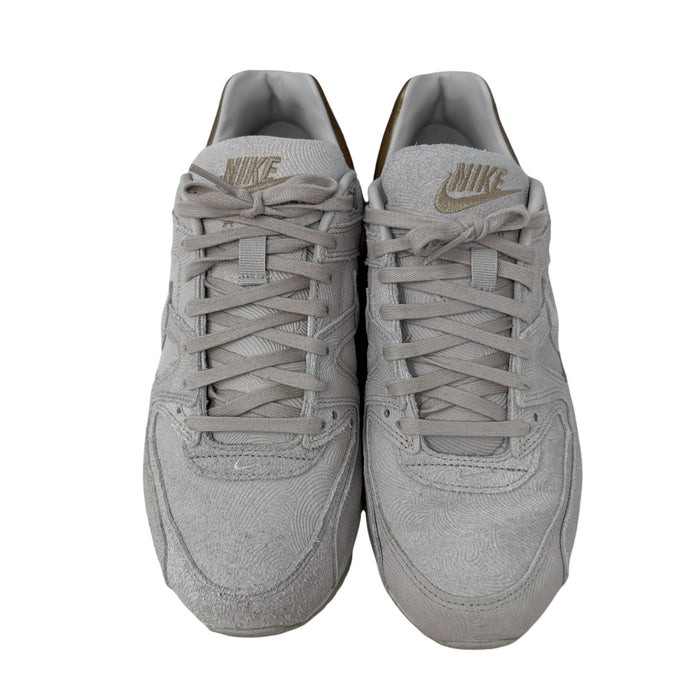 Air Max Command Premium Sneakers By Nike In Gamma Grey Heather, Size: 8