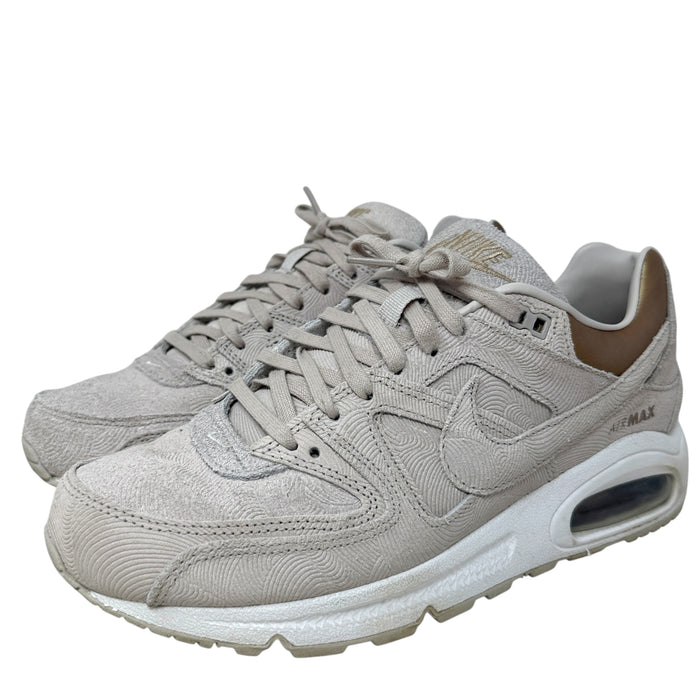 Air Max Command Premium Sneakers By Nike In Gamma Grey Heather, Size: 8