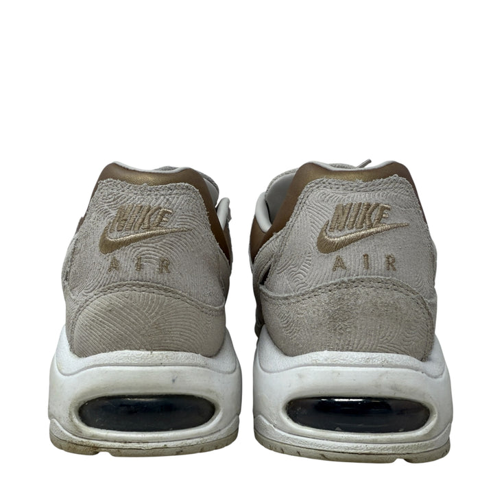 Air Max Command Premium Sneakers By Nike In Gamma Grey Heather, Size: 8