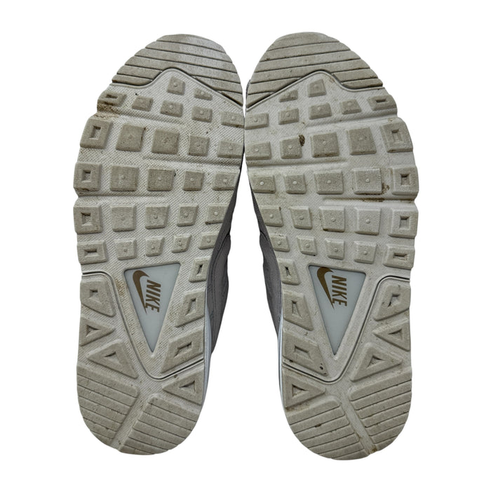 Air Max Command Premium Sneakers By Nike In Gamma Grey Heather, Size: 8