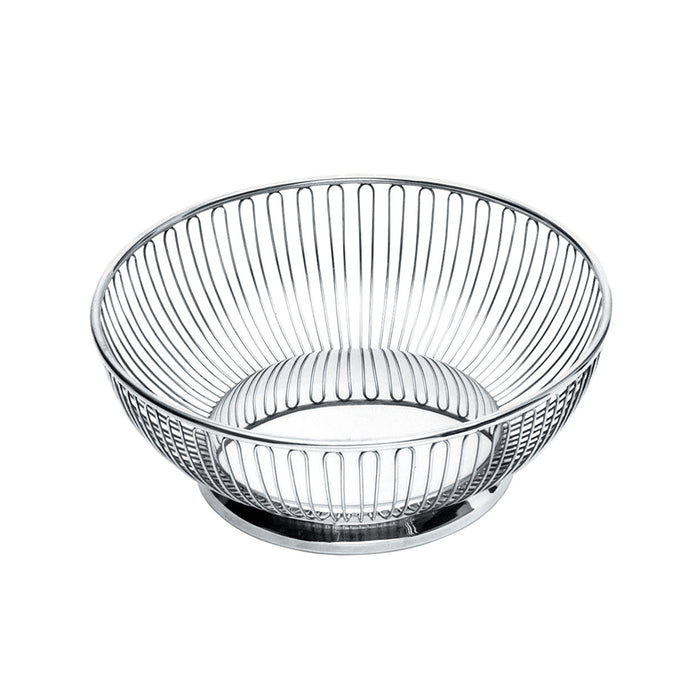 Alessi - Drahtkorb rund | Ø 20,5 cm