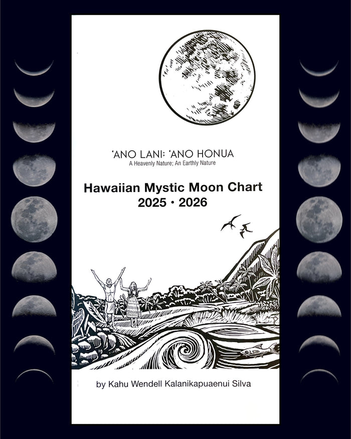Ano Lani Hawaiian Mystic Moon Chart 2025-26 Kahu Silva