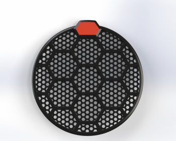 APR Flow filter cover (PU=2) image 0
