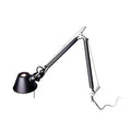 Artemide - Tolomeo Mini Tischleuchte, Body, Aluminium | schwarz