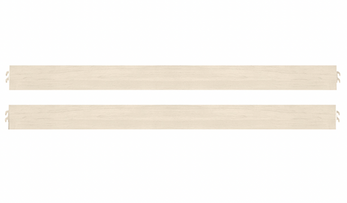 Avignon - Fullbed Rails