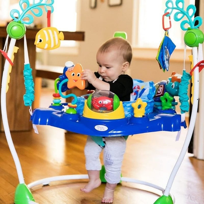 Baby Einstein | Ocean Discovery Jumper