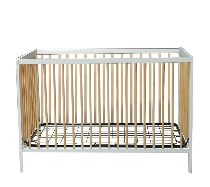 Bassinette N 200 | White and Natural