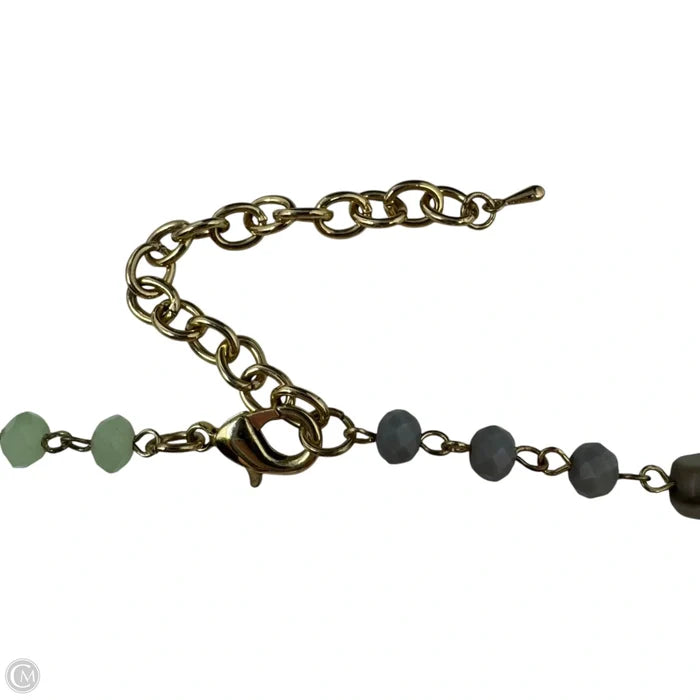 Beaded Statement Necklace