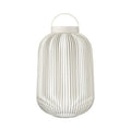 Blomus - Lito LED Akkuleuchte | L / silk gray