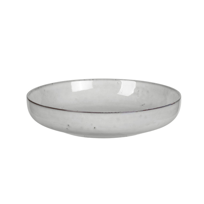 Broste Copenhagen - Nordic Sand Schale | Ø 22,5 x H 4,8 cm