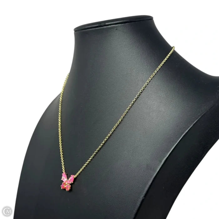 Butterfly Necklace Designer By Kendra Scott