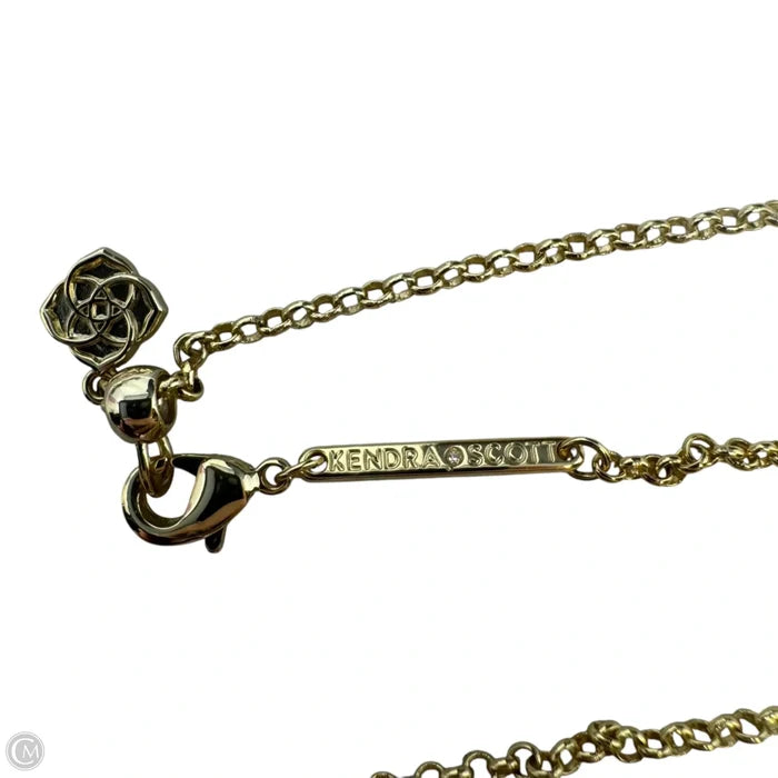 Butterfly Necklace Designer By Kendra Scott