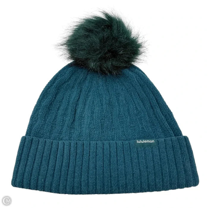 Cable Knit Pom Beanie By Lululemon