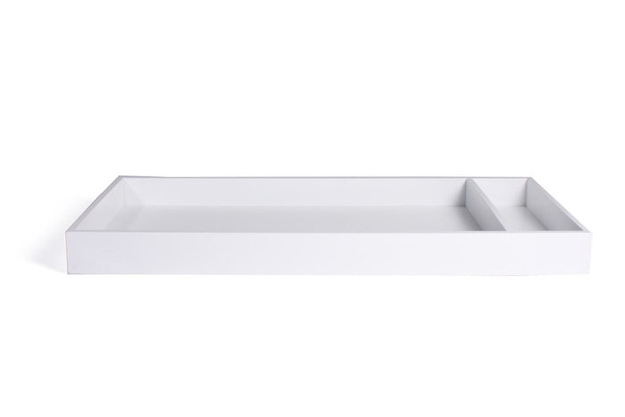 Changing Tray | White