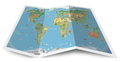 Children's World Map