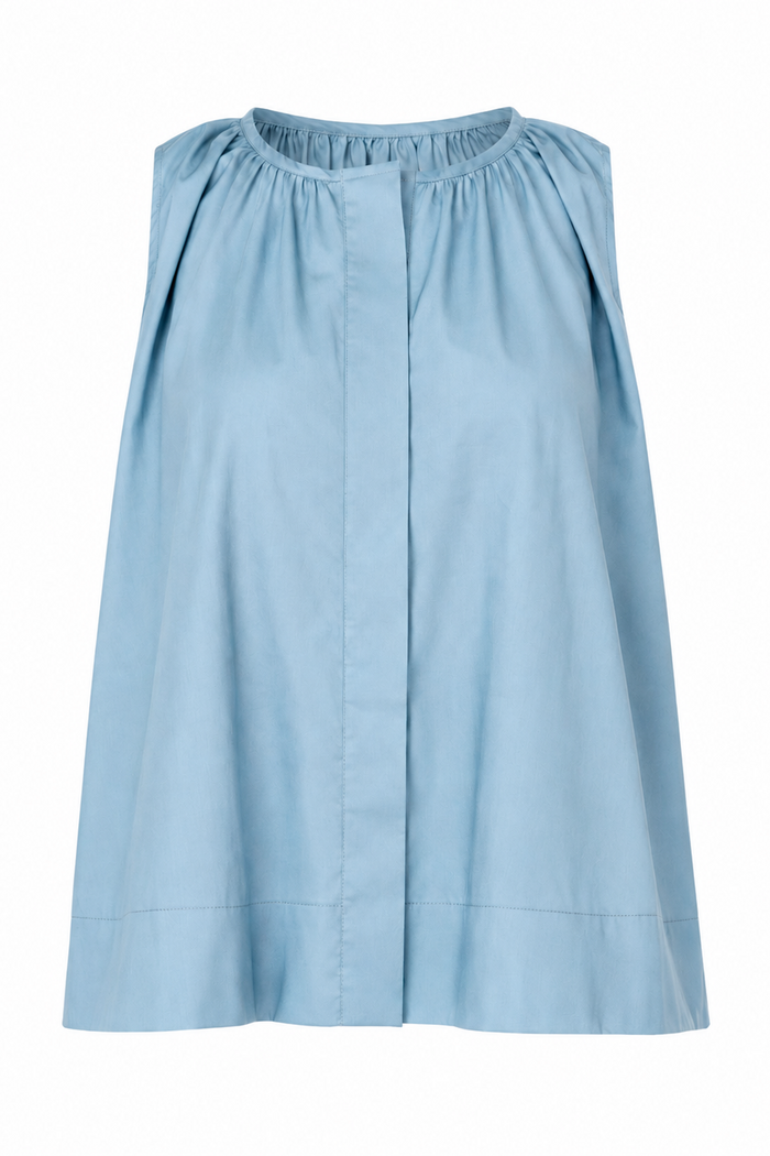 Cotton Swing Tank - Cameo