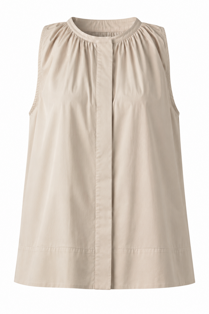 Cotton Swing Tank - Putty
