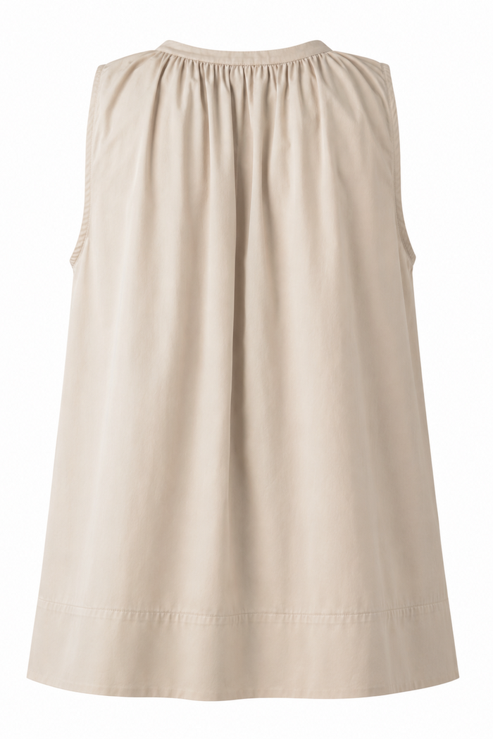 Cotton Swing Tank - Putty