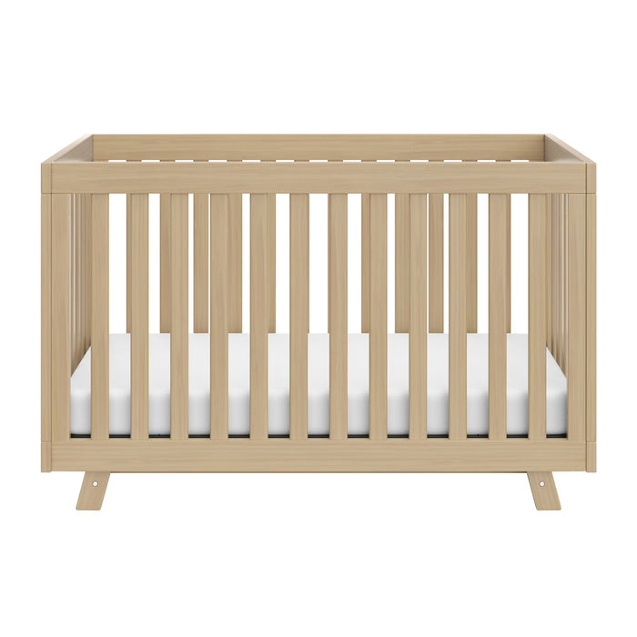 Dane 3-in-1 Convertible Crib | Almond