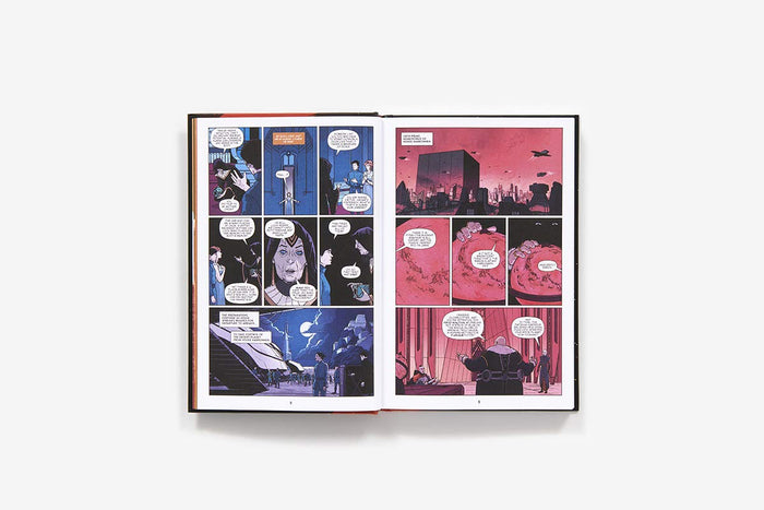 DUNE: The Graphic Novel, Book 1: Dune by Frank Herbert