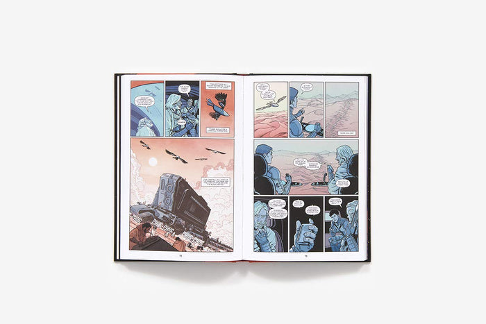 DUNE: The Graphic Novel, Book 1: Dune by Frank Herbert