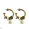 Earrings Designer By Coach