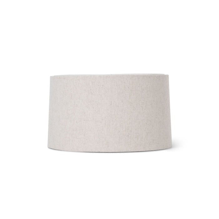 Ferm Living - Eclipse Lampenschirm | kurz / natur